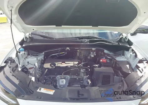 2024 Honda Hr-V Awd Sport/Awd Sport W/O Bsi from USA, damaged, VIN 3CZRZ2H53RM735830